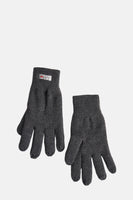 Handschoenen - grijs
