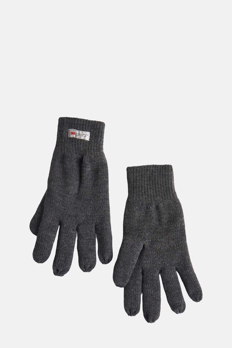 Handschoenen - grijs