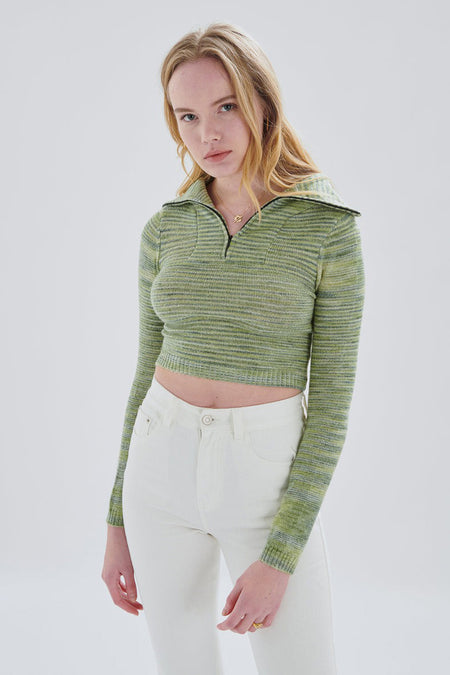 Trui Groen - 24 colours GmbH