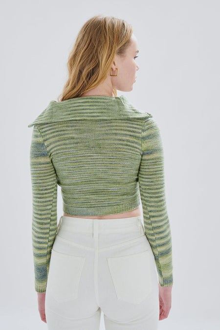 Trui Groen - 24 colours GmbH
