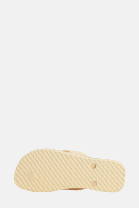 Slippers - beige