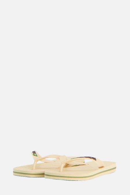 Slippers - beige