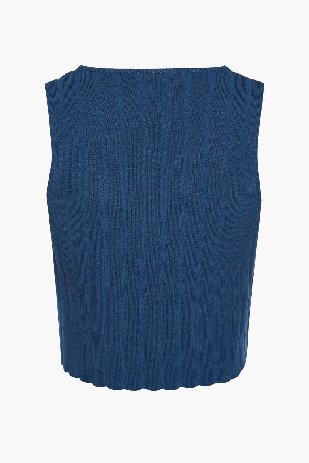 Top (zonder mouwen) Blauw - 24 colours GmbH