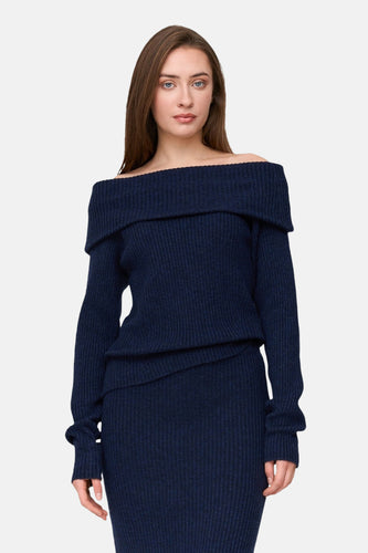 Pull - blauw