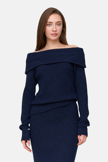 Pull - blauw