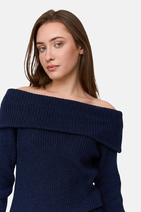 Pull - blauw