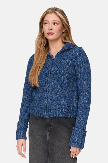Gilet blauw - 24 colours GmbH