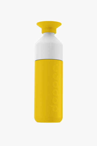 Gourde - jaune - 580ml