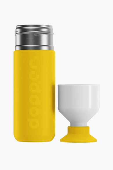 Gourde - jaune - 580ml