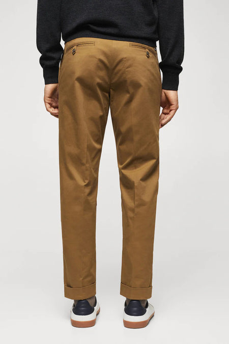 Broek - beige