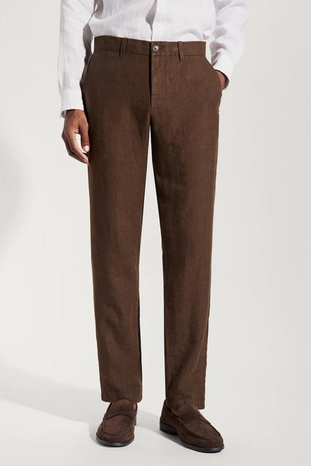 Kostuumbroek - bruin