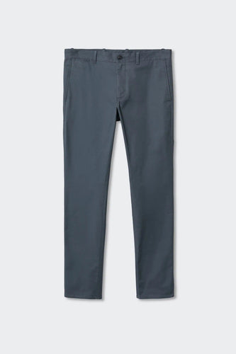 Broek - blauw - MANGO