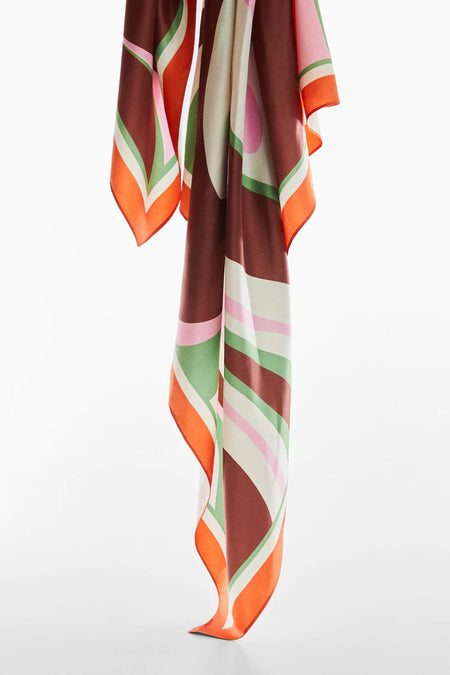 Foulard - rose