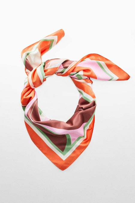 Sjaal - roze