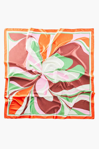 Foulard - rose