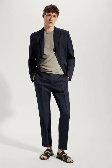 Broek - blauw