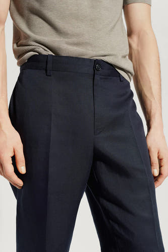Pantalon - bleu