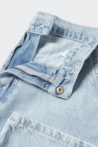 Straight jeans - denim