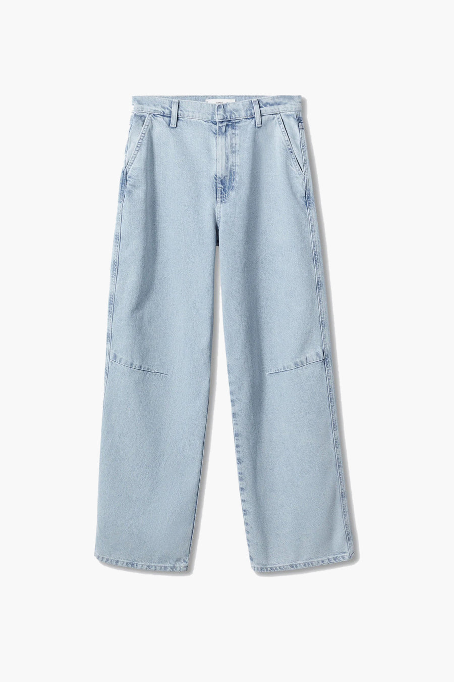 Straight jeans - denim