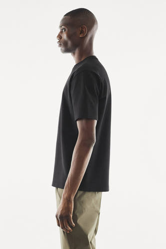 T-shirt - zwart