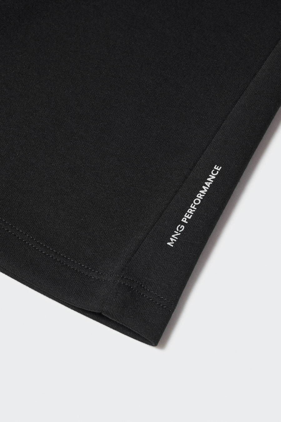 T-shirt - zwart