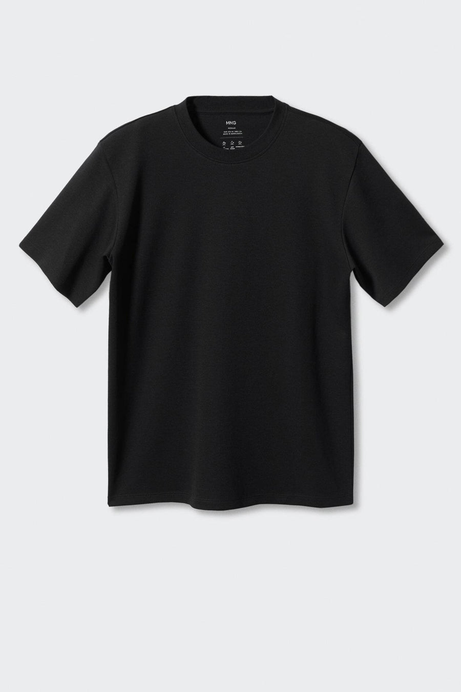 T-shirt - zwart