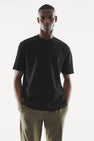 T-shirt - zwart