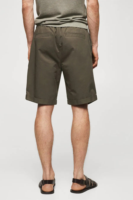 Short Beige - Mango