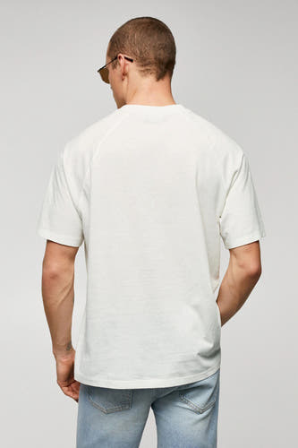 T-shirt - wit