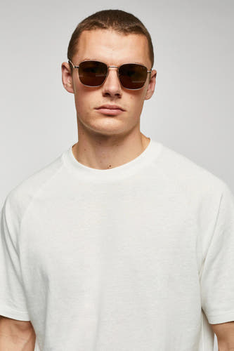 T-shirt - wit