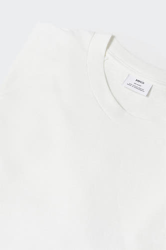 T-shirt - wit