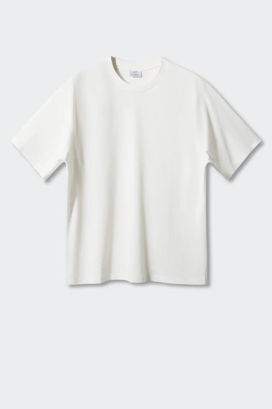 T-shirt - wit