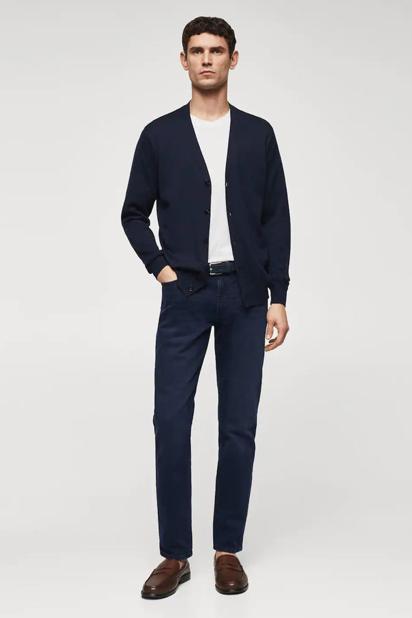 Jeans slim Denim - Mango