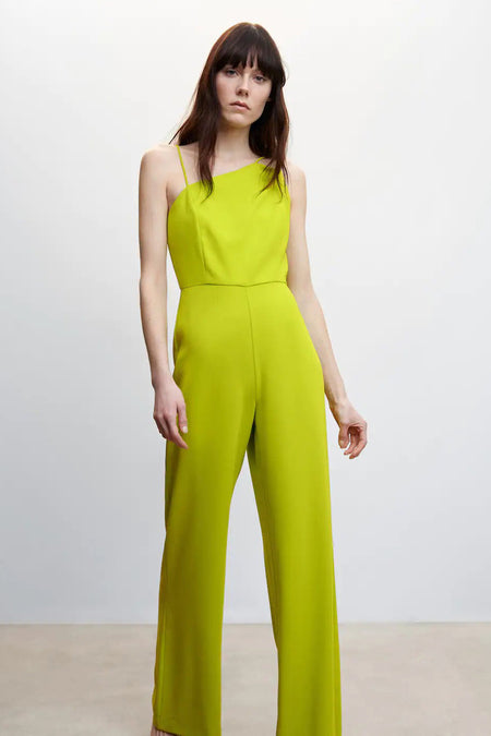Playsuit - groen