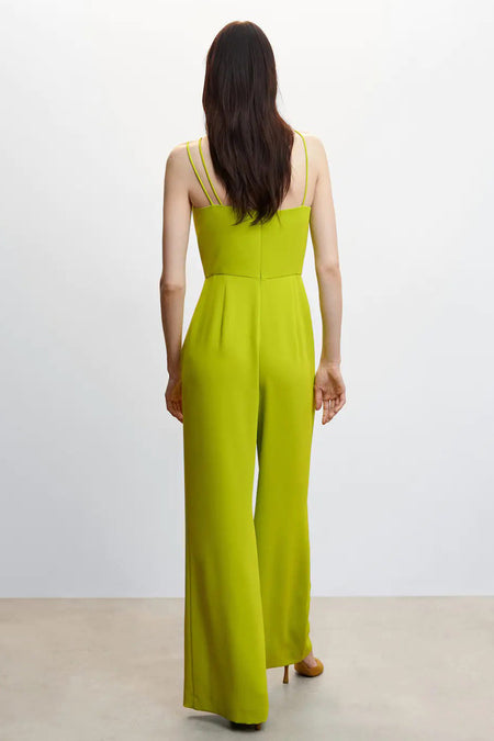 Playsuit - groen