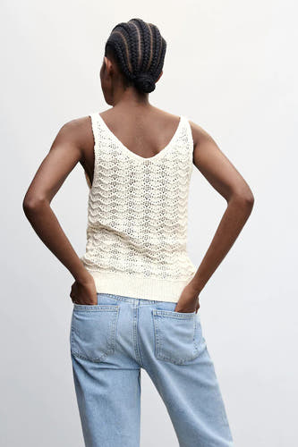 Top - beige