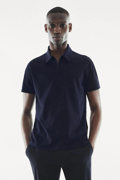 Polo - blauw