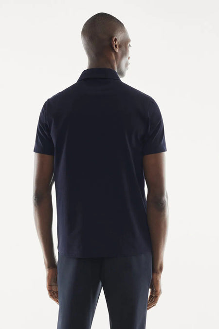 Polo - blauw
