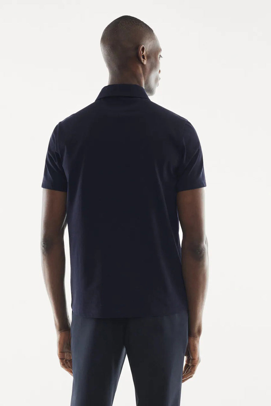 Polo - bleu