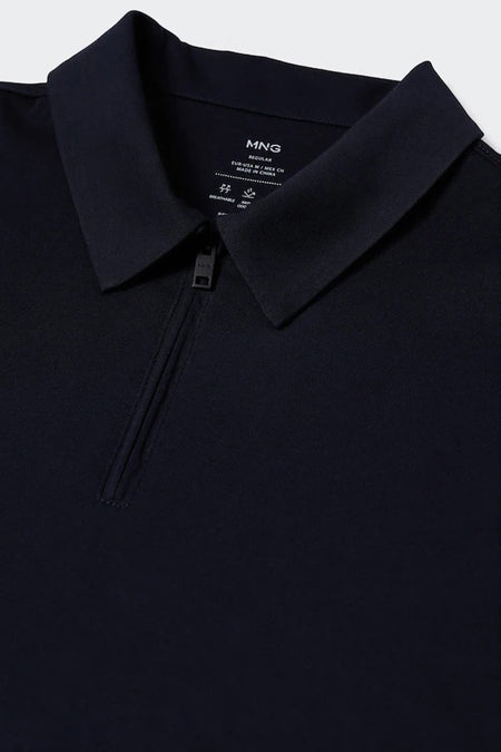 Polo - blauw