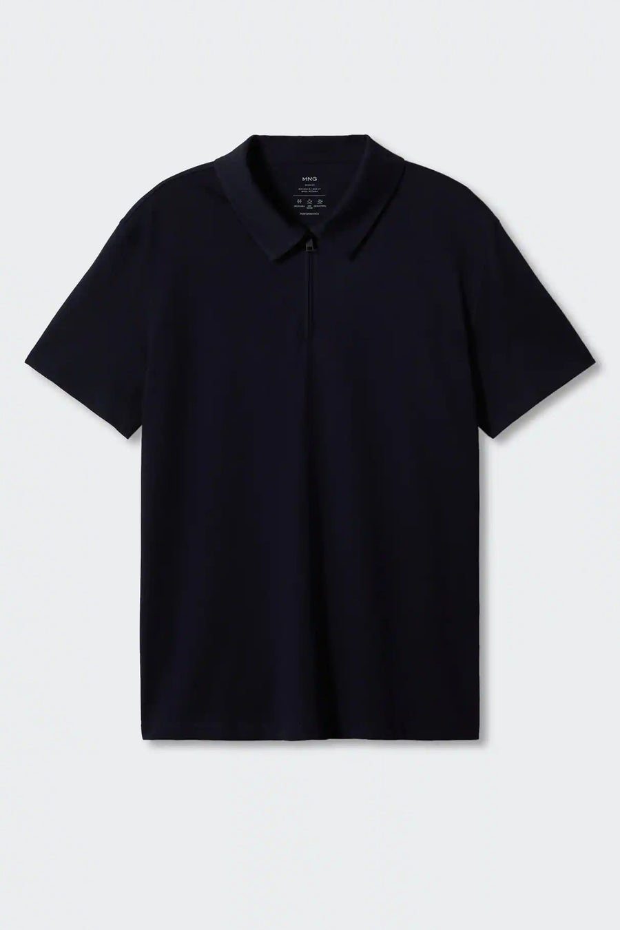 Polo - bleu