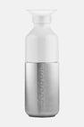 Drinkfles - zilver