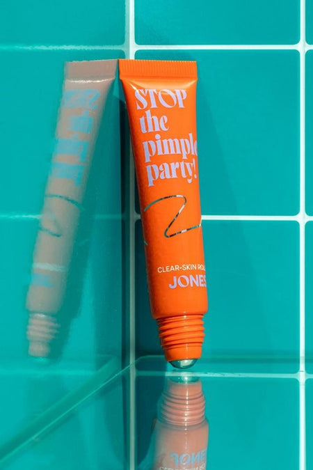 Soin visage blanc - TAKE IT FROM JONES