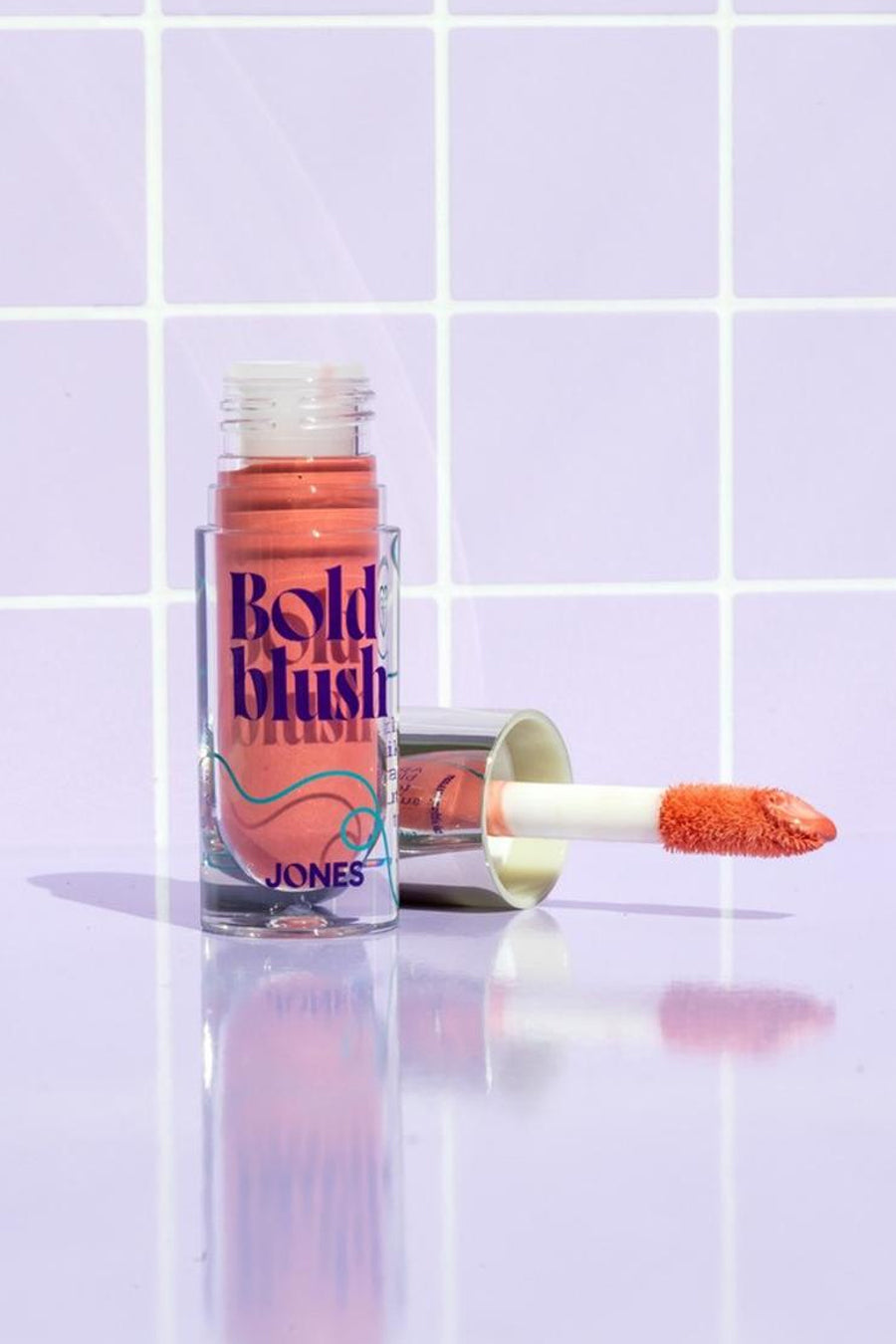 Bold Blush Peaches Cream - TAKE IT FROM JONES