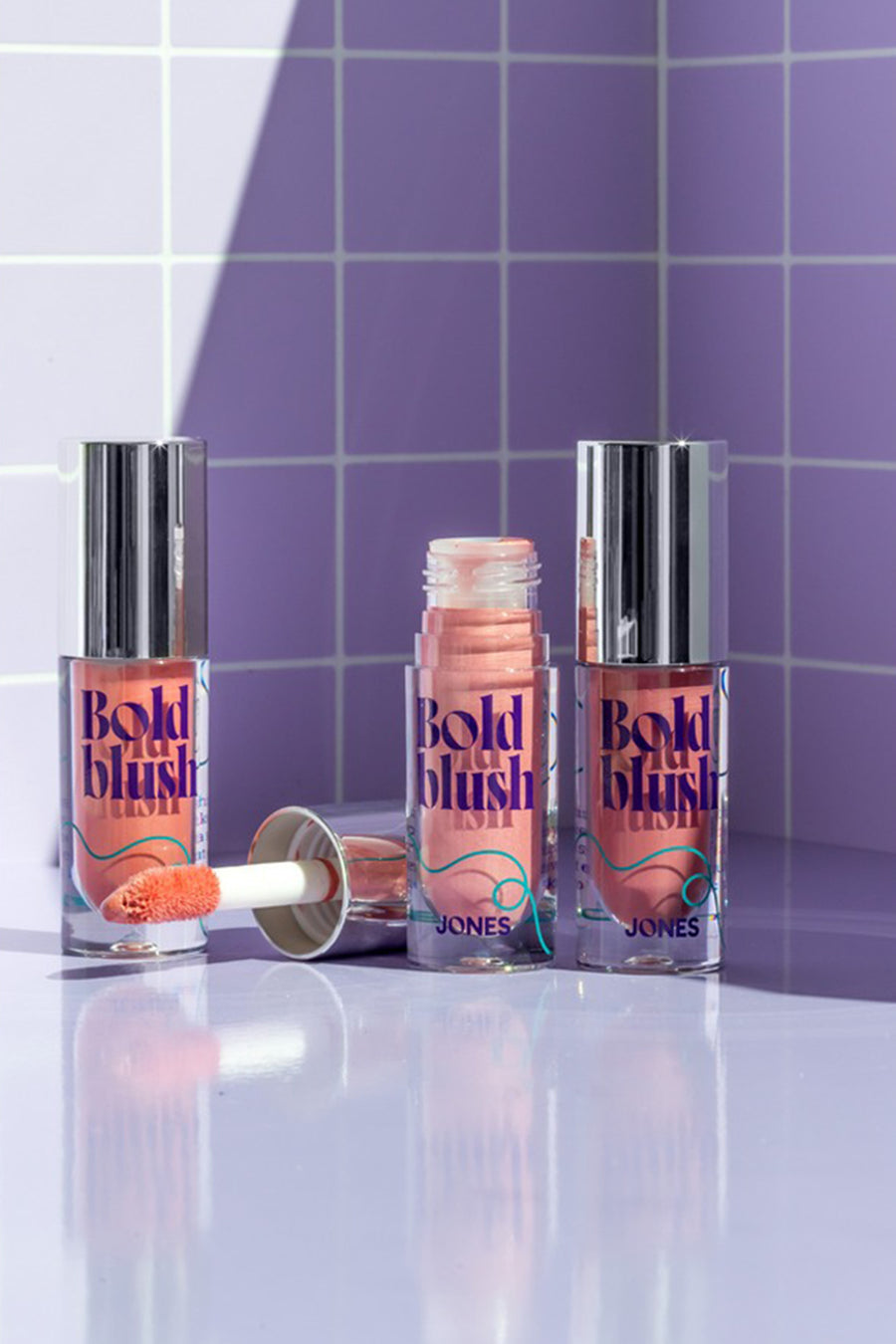 Bold Blush Berry - TAKE IT FROM JONES