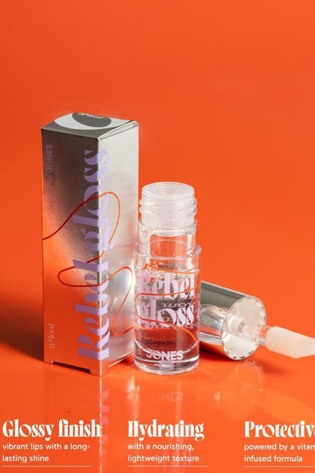 Soin visage blanc - TAKE IT FROM JONES