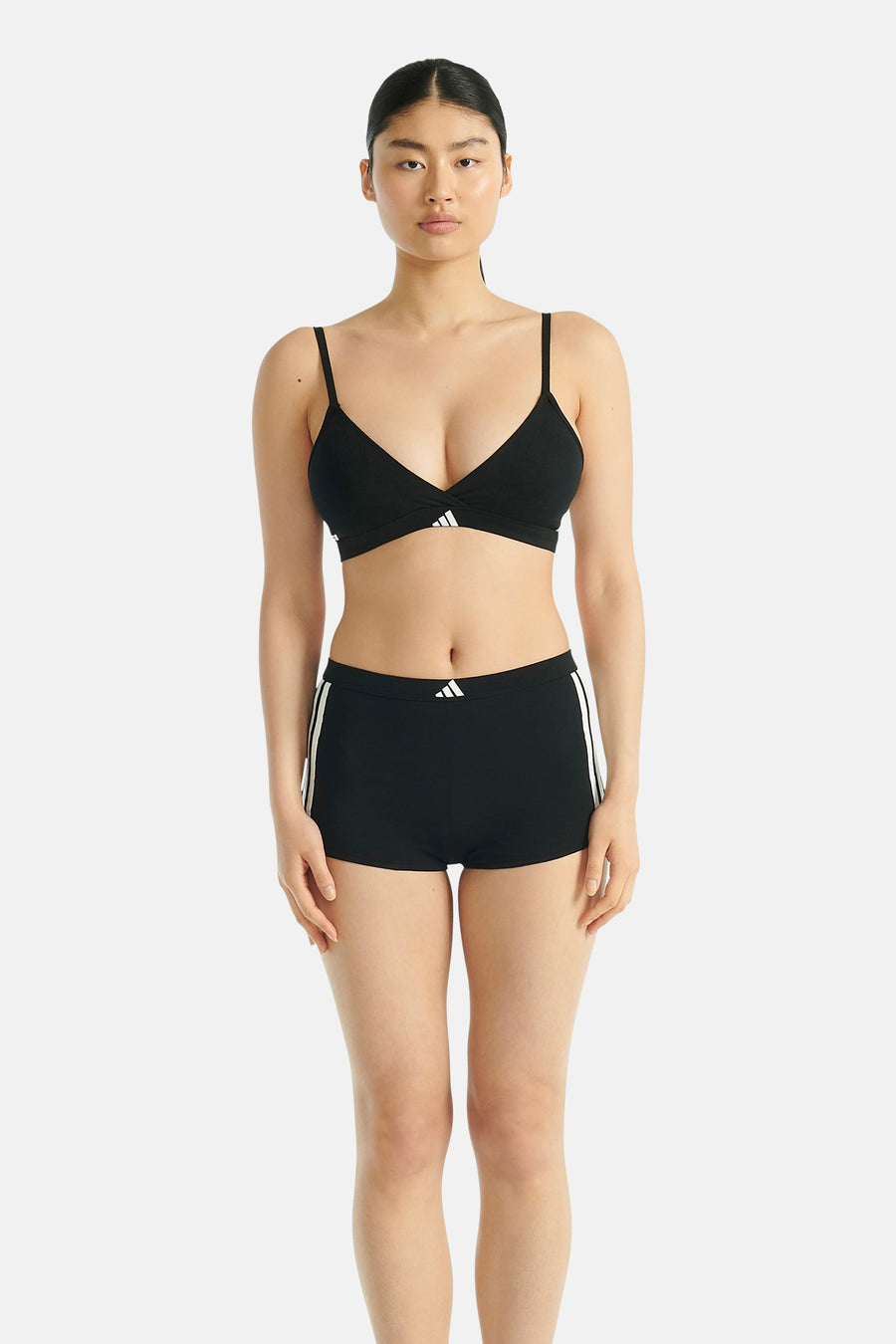 Shorty zwart - ADIDAS