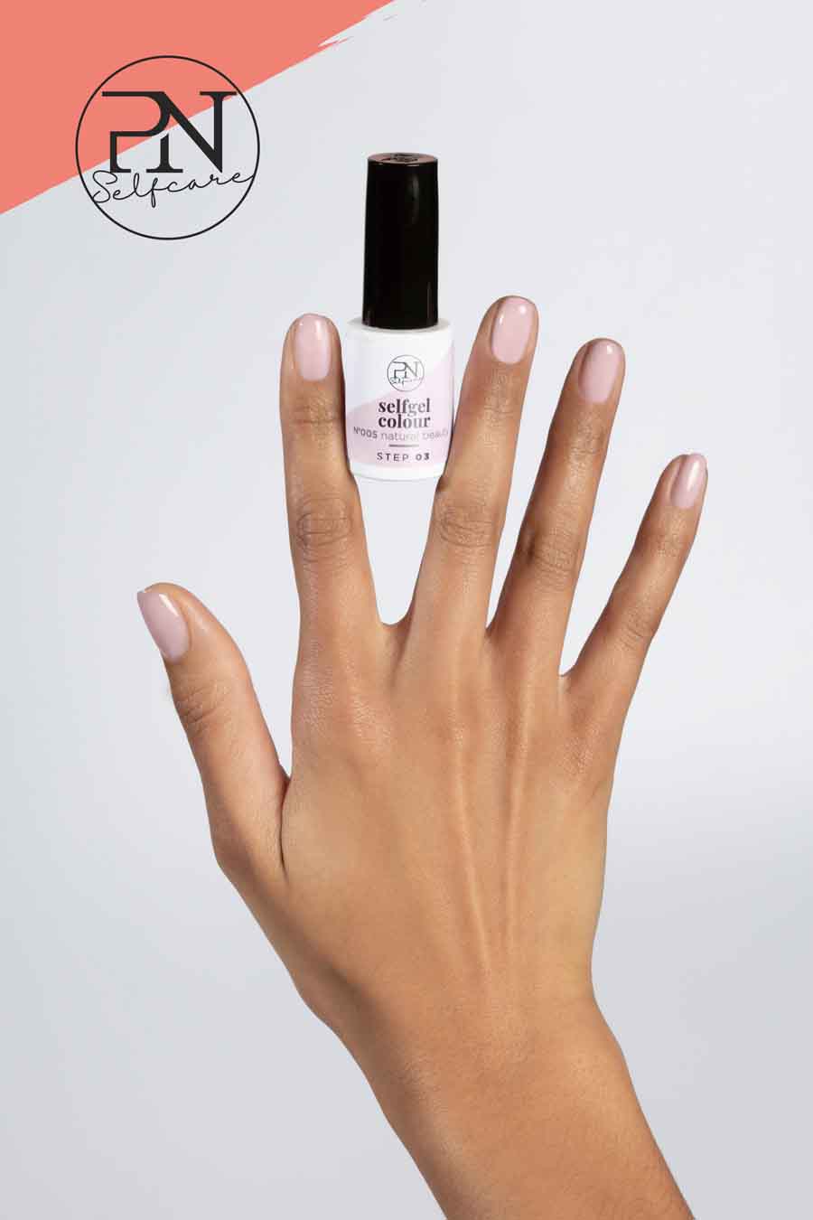 Gel Polish - BEAUTÉ NATURELLE 6ml
