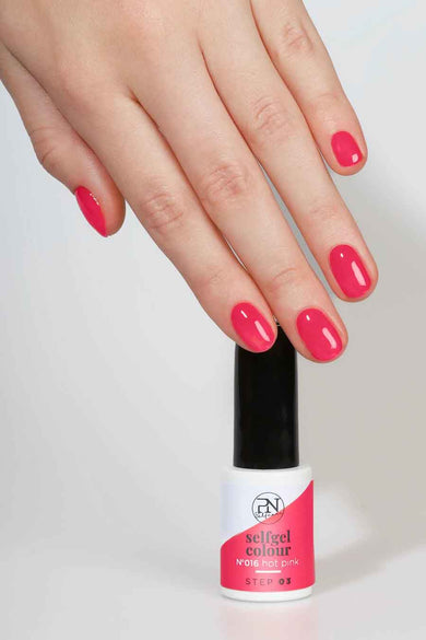 Gel Polish - HOT PINK 6ml