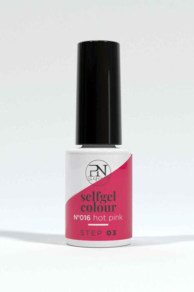 Gel Polish - HOT PINK 6ml